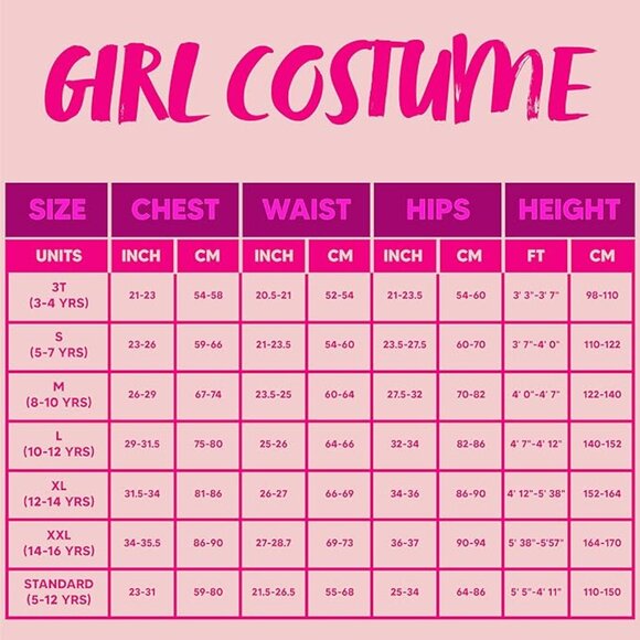 SPOOKTACULAR | Girl's Werewolf Costume Halloween Costume Medium GUC 8 10 yrs GUC - Picture 6 of 6